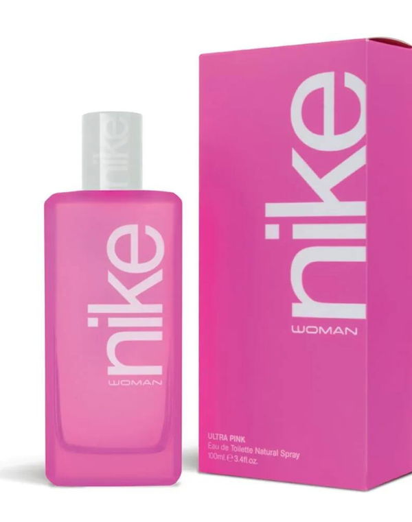 NIKE Women's Ultra Pink Perfume