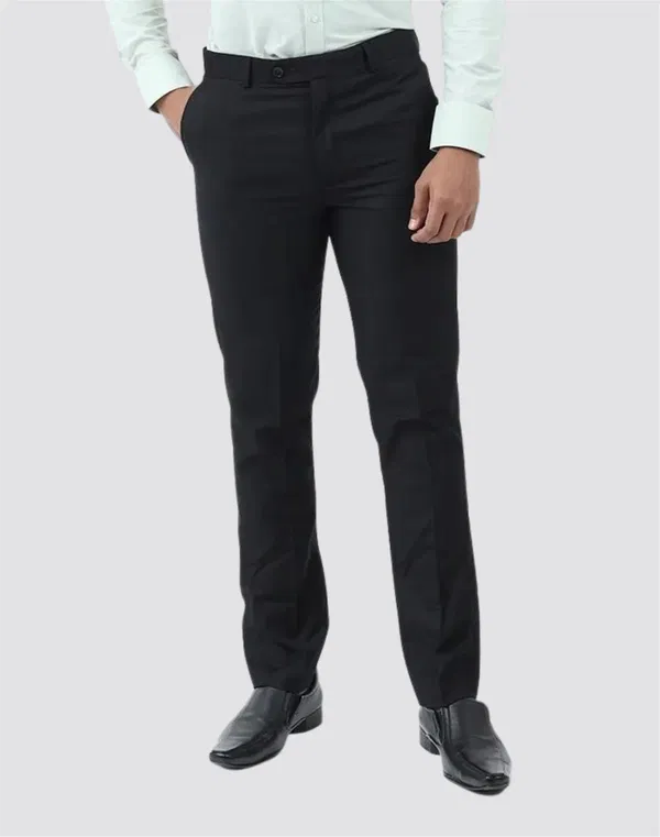 NLM Gents Regular Fit Formal Trouser