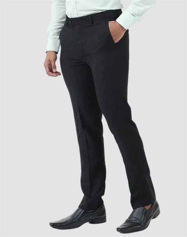 NLM Gents Regular Fit Formal Trouser