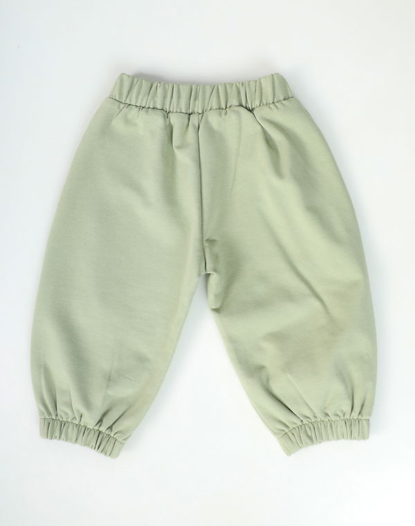 NOLIMIT BLOSSOM FAIRY GARDEN Baby Girls Pant Green