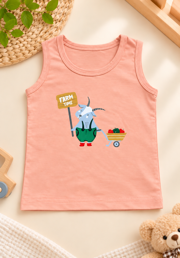 NOLIMIT Baby Boy Tank Top
