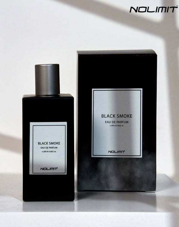NOLIMIT Black Smoke Parfum - 100ML