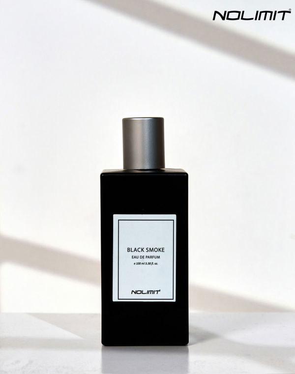 NOLIMIT Black Smoke Parfum - 100ML