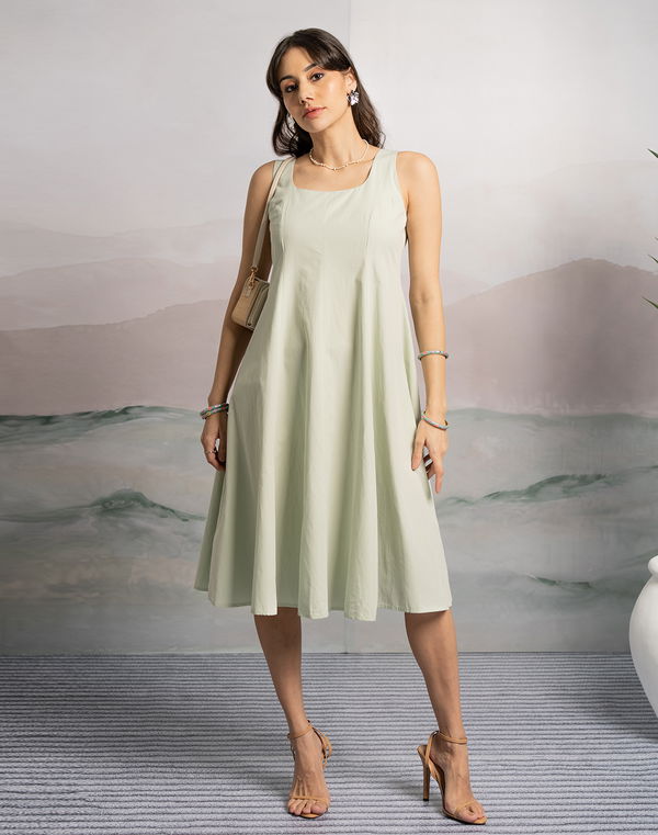 NOLIMIT COTTON RANGE Women's Casual Dress