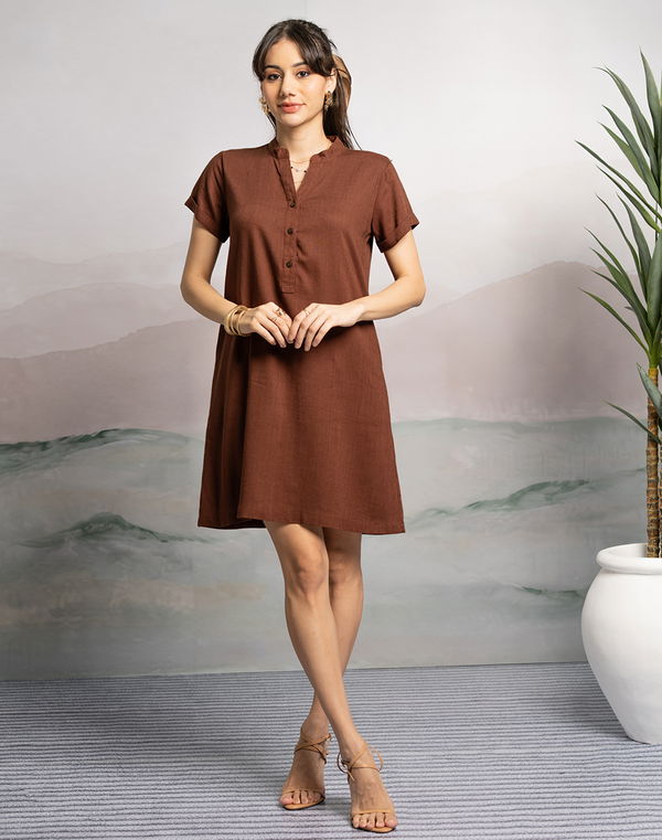NOLIMIT COTTON RANGE Women's Casual Dress