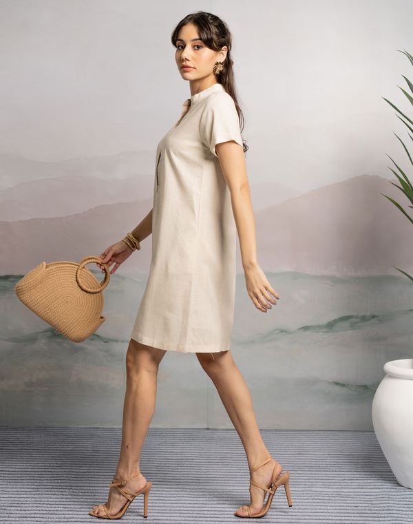 NOLIMIT COTTON RANGE Women's Casual Dress