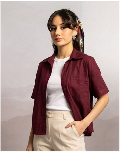 Maroon