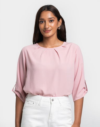 Blush Pink