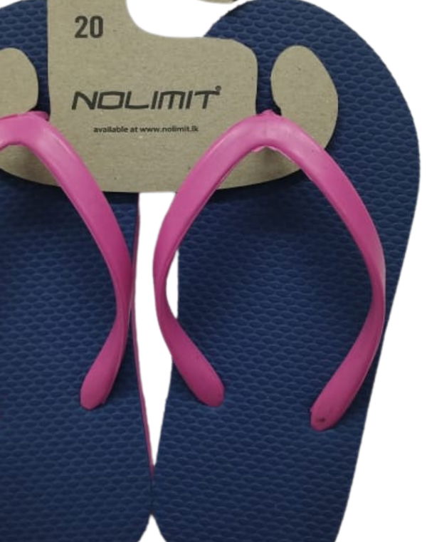 NOLIMIT Children V-Strap Flip Flops