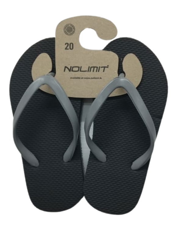 NOLIMIT Children V-Strap Flip Flops