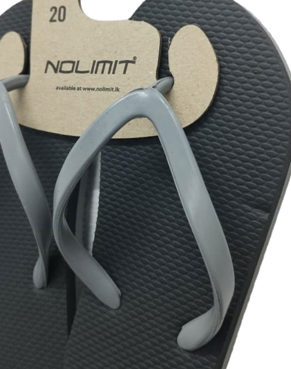 NOLIMIT Children V-Strap Flip Flops