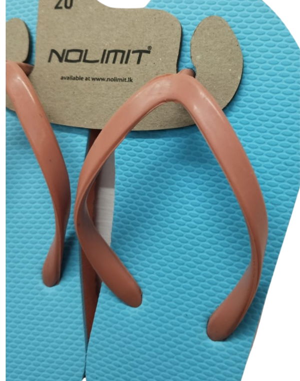 NOLIMIT Children V-Strap Flip Flops