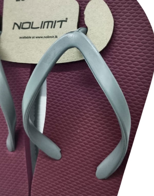NOLIMIT Children V-Strap Flip Flops
