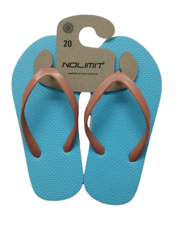 NOLIMIT Children V-Strap Flip Flops