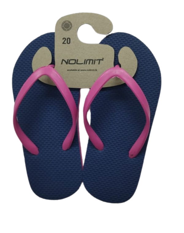 NOLIMIT Children V-Strap Flip Flops
