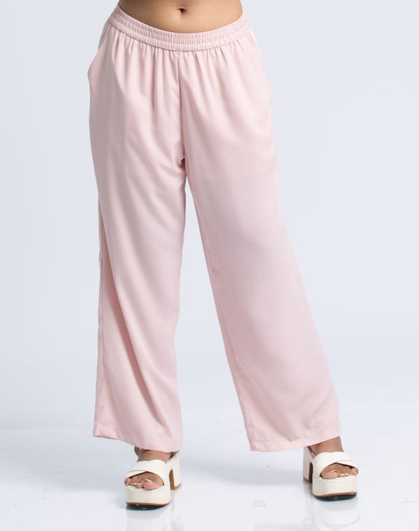 NOLIMIT FLORAL AFFAIR Women's Casual Pant Pink