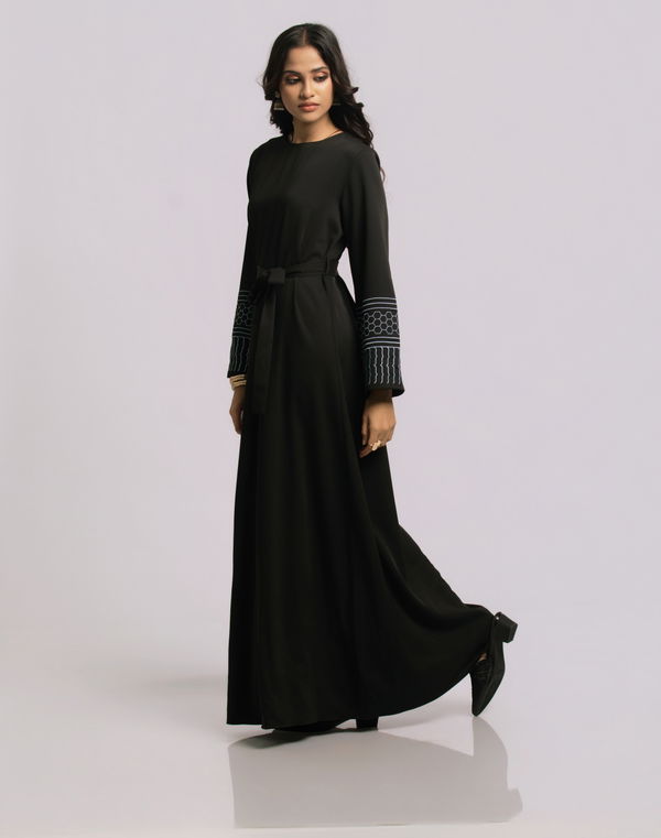 NOLIMIT HAJ MODEST Casual Dress Black