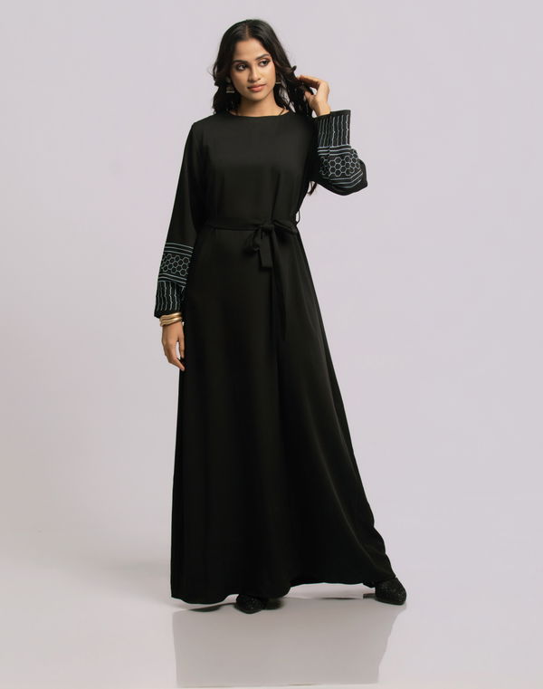 NOLIMIT HAJ MODEST Casual Dress Black
