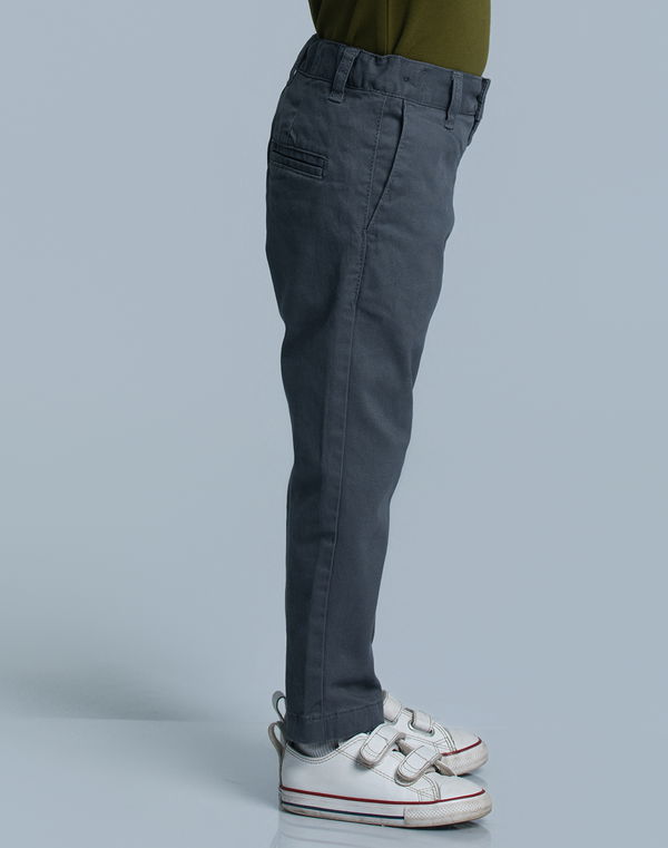 NOLIMIT Kids Boys Pant Alphalt