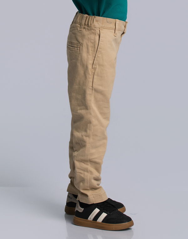 NOLIMIT Kids Boys Pant Beige