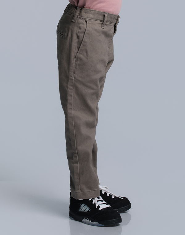 NOLIMIT Kids Boys Pant Charcoal Grey