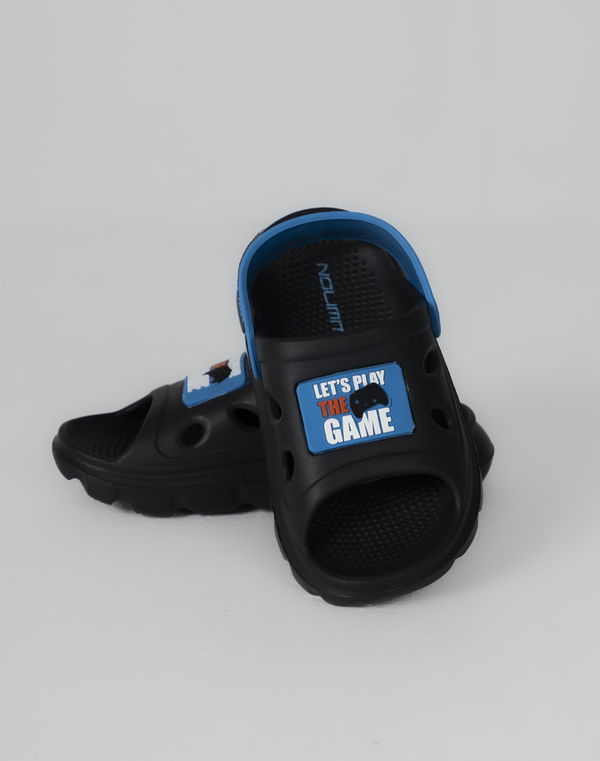 NOLIMIT Kids Sandals Black