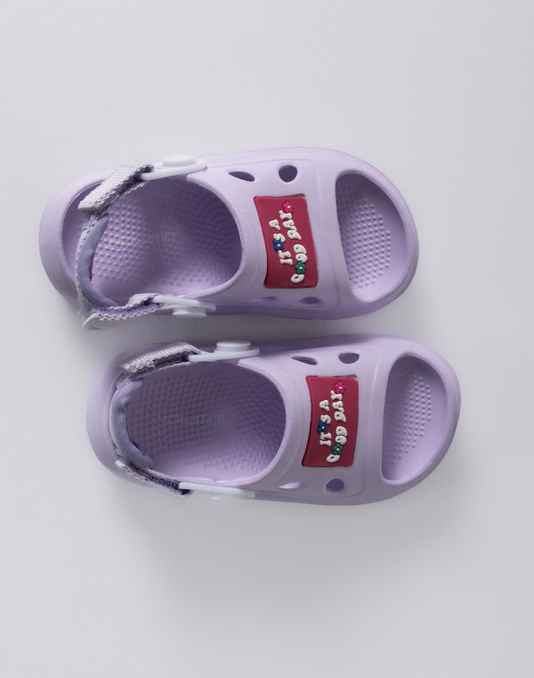 NOLIMIT Kids Sandals Lilac