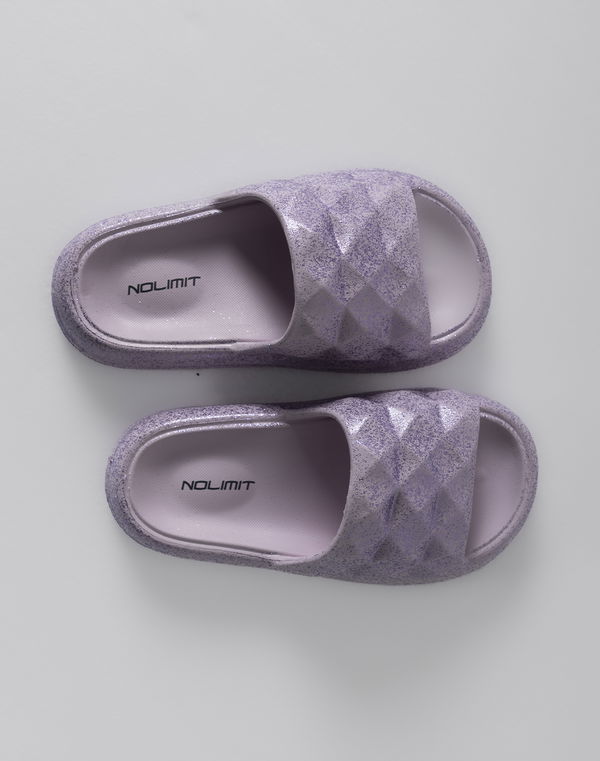 NOLIMIT Kids Sandals Lilac