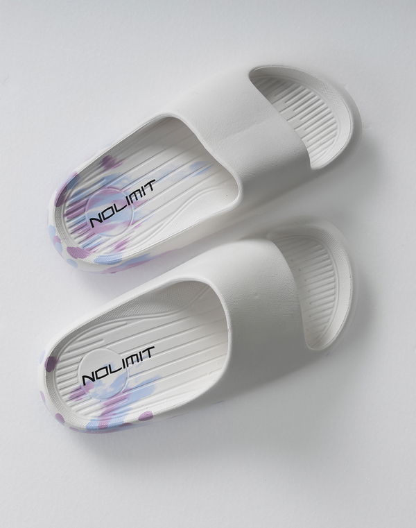 NOLIMIT Kids Sandals White