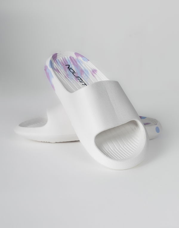 NOLIMIT Kids Sandals White