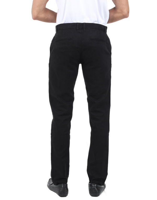 NOLIMIT Men's Slim Fit Casual Trouser