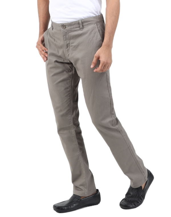 NOLIMIT Men's Slim Fit Casual Trouser