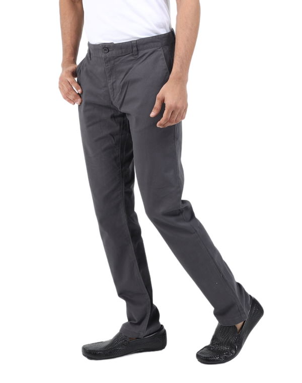 NOLIMIT Men's Slim Fit Casual Trouser