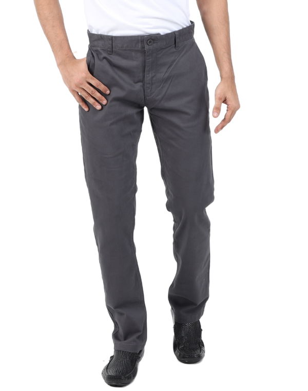 NOLIMIT Men's Slim Fit Casual Trouser