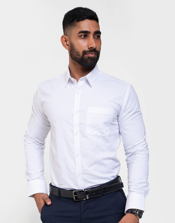 NOLIMIT Men's Formal Regular Fit Shirt