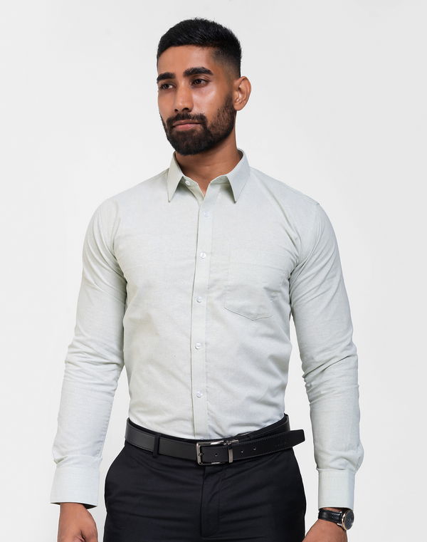 NOLIMIT Men's Formal Regular Fit Shirt
