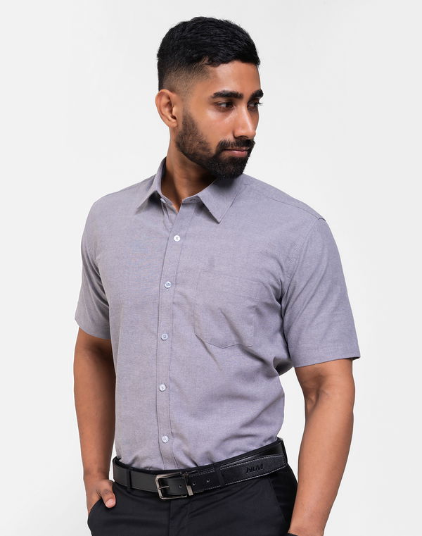 NOLIMIT Men's Formal Regular Fit Shirt