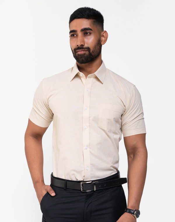 NOLIMIT Men's Formal Regular Fit Shirt