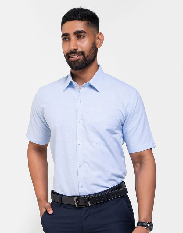 NOLIMIT Men's Formal Regular Fit Shirt