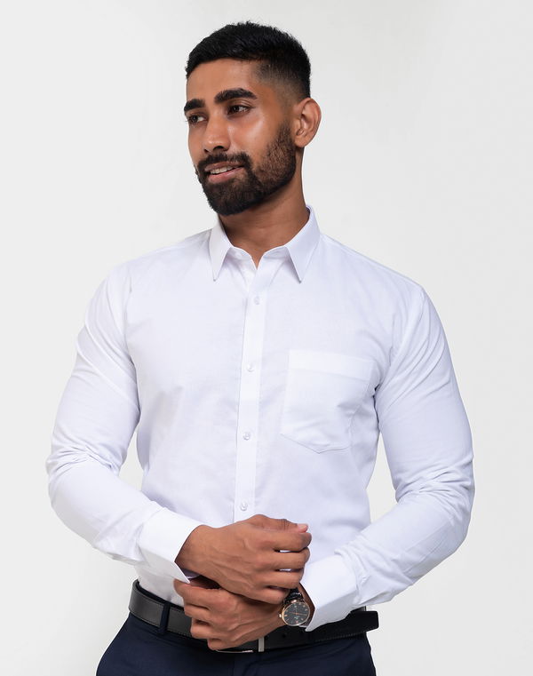 NOLIMIT Men's Formal Regular Fit Shirt