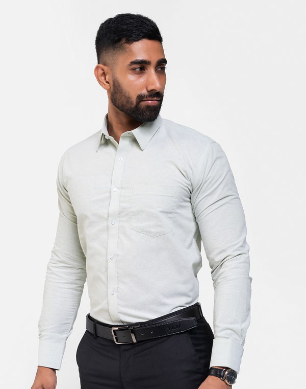 NOLIMIT Men's Formal Regular Fit Shirt