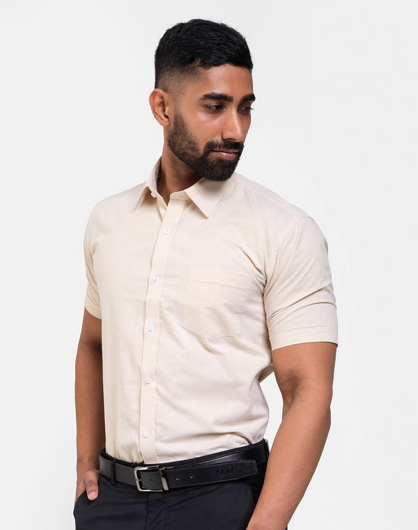 NOLIMIT Men's Formal Regular Fit Shirt
