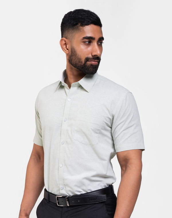NOLIMIT Men's Formal Regular Fit Shirt