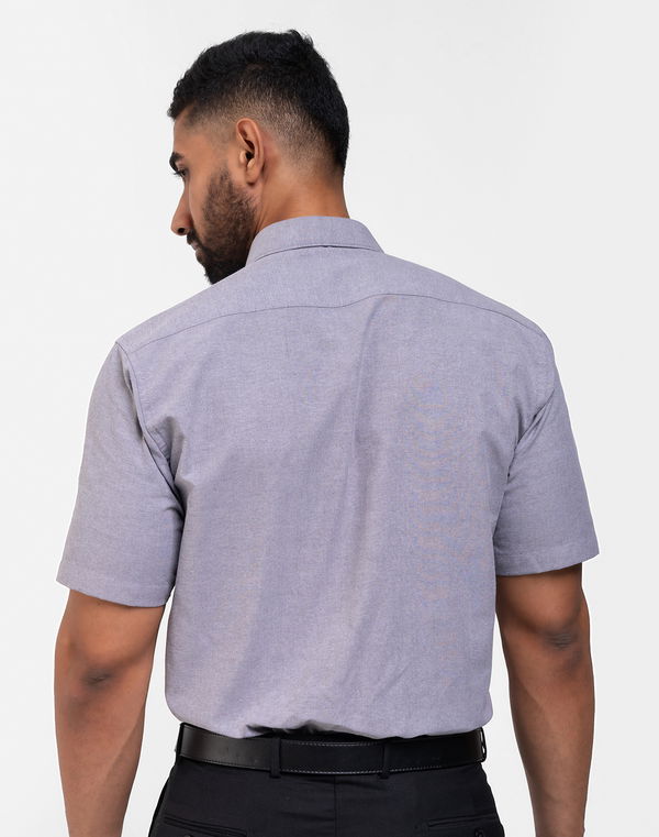 NOLIMIT Men's Formal Regular Fit Shirt