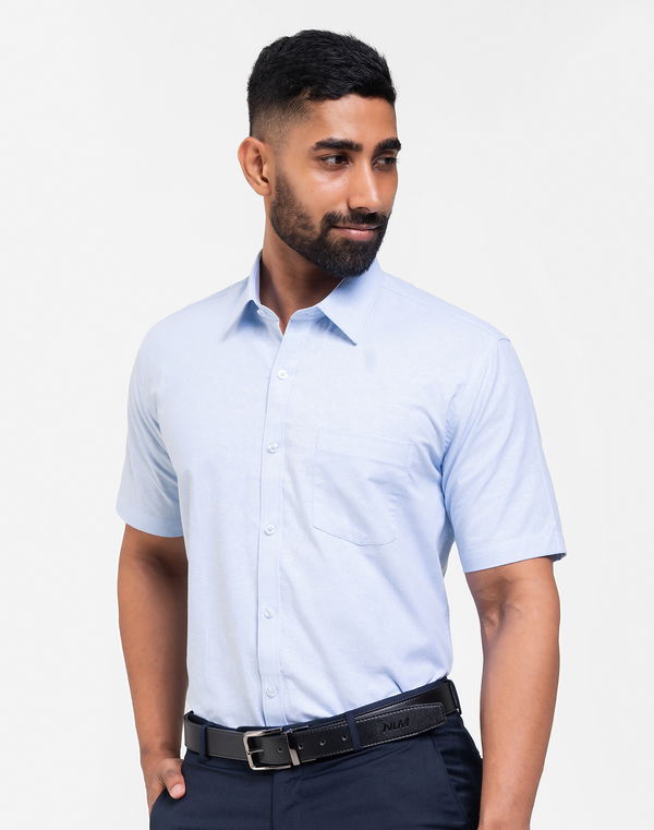 NOLIMIT Men's Formal Regular Fit Shirt