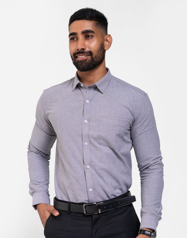 NOLIMIT Men's Formal Slim Fit Shirt