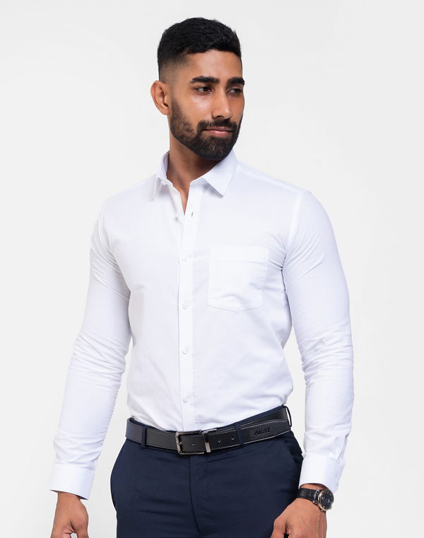 NOLIMIT Men's Formal Slim Fit Shirt