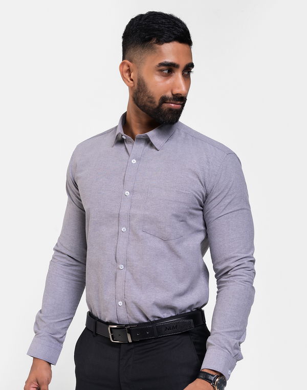 NOLIMIT Men's Formal Slim Fit Shirt