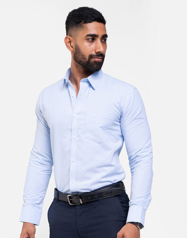 NOLIMIT Men's Formal Slim Fit Shirt