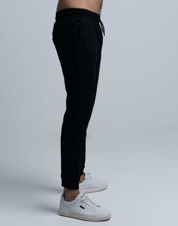 NOLIMIT Men's Jogger Fit Bottom Black